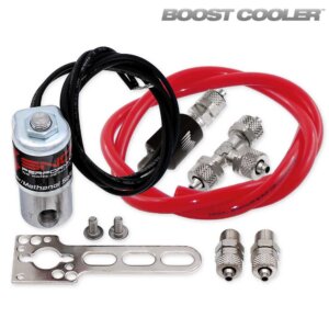 Snow Performance Dual Stage Upgrade