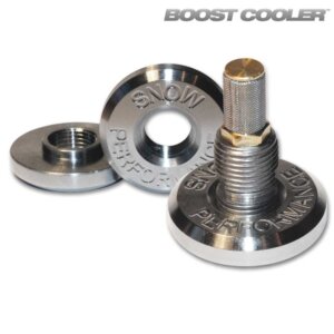 Snow Performance šoba Welding Adapter, Steel