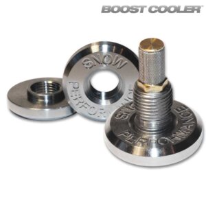 Snow Performance šoba Welding Adapter, Alu