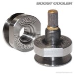 Snow Performance šoba Mounting Adapter, Steel