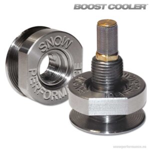 Snow Performance šoba Mounting Adapter, Steel