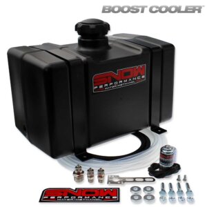 Snow Performance 9.5L kit za montažo v prtljažniku
