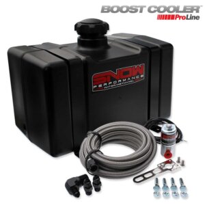 Snow Performance 9.5L kit za montažo v prtljažniku ProLine