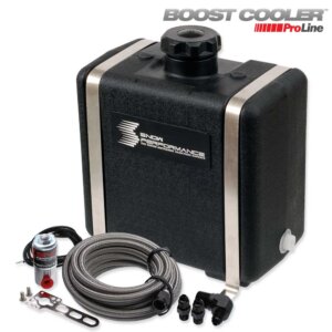 Snow Performance 26.5L kit za montažo v prtljažniku ProLine
