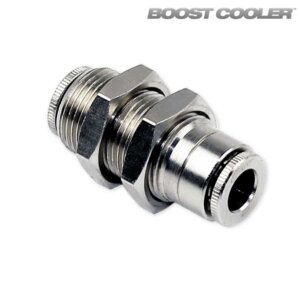 Snow Performance ¼“ Bulkhead Fitting