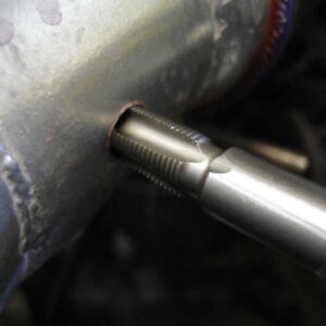 Snow Performance Drill Tap 1/8“ NPT 27