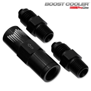 Snow Performance Reverse Check Valve ProLine