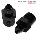Snow Performance Fitting 3/8“ NPT to Dash 4 ProLine