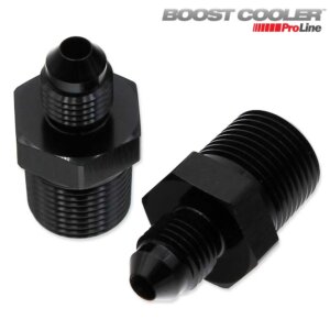 Snow Performance Fitting 3/8“ NPT to Dash 4 ProLine