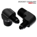 Snow Performance Fitting 3/8“ NPT to Dash 4 90° ProLine
