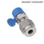 Snow Performance Compression Fitting Stage 3 TD EGT