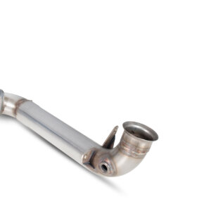 Scorpion Downpipe brez katalizatorja za PEUGEOT 208