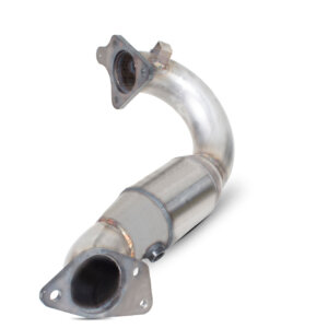 Scorpion Downpipe z visokopretočnim športnim katalizatorjem za RENAULT CLIO MK4