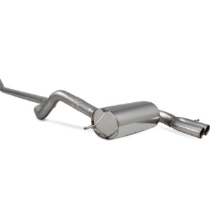 Scorpion Cat/GPF-back sistem brez resonatorja za RENAULT MEGANE