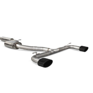 Scorpion Cat/GPF-back sistem z resonatorjem za SEAT LEON