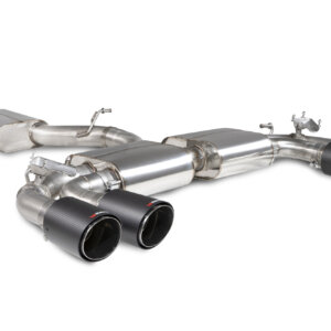 Scorpion GPF-back sistem z resonatorjem z ventili za CUPRA FORMENTOR