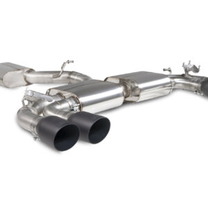 Scorpion GPF-back sistem z resonatorjem z ventili za CUPRA FORMENTOR