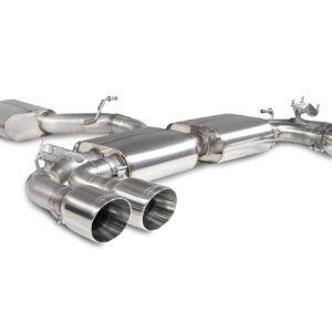 Scorpion GPF-back sistem z resonatorjem z ventili za CUPRA FORMENTOR