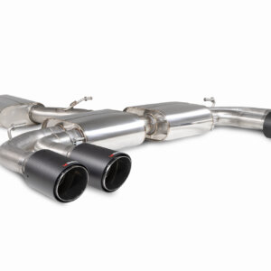 Scorpion GPF-back sistem z resonatorjem brez ventilov za CUPRA FORMENTOR