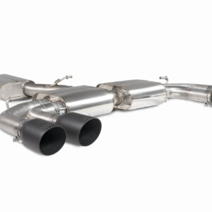 Scorpion GPF-back sistem z resonatorjem brez ventilov za CUPRA FORMENTOR