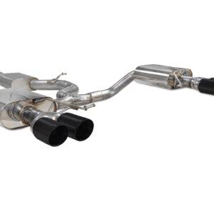 Scorpion GPF-back sistem z resonatorjem za SEAT LEON