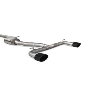 Scorpion Cat/GPF-back sistem brez resonatorja za SEAT LEON