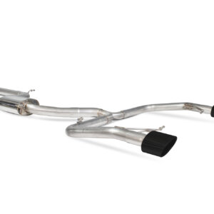 Scorpion Cat-back izpušni sistem brez resonatorja za SEAT LEON