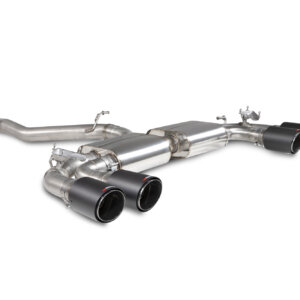 Scorpion GPF-back sistem brez resonatorja z ventili za CUPRA FORMENTOR