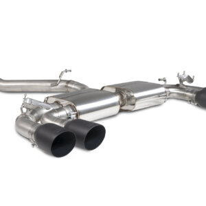 Scorpion GPF-back sistem brez resonatorja z ventili za CUPRA FORMENTOR