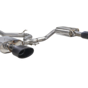 Scorpion GPF-back sistem brez resonatorja za SEAT LEON