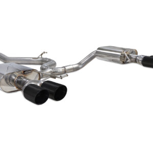 Scorpion GPF-back sistem brez resonatorja za SEAT LEON