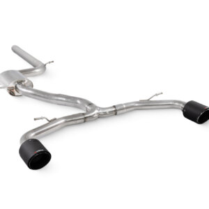 Scorpion GPF-back sistem brez resonatorja za CUPRA LEON