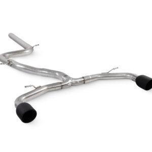 Scorpion Predator sistem GPF-back brez resonatorja za CUPRA LEON