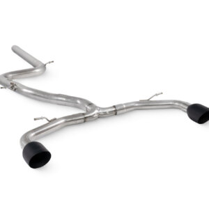 Scorpion Predator sistem GPF-back brez resonatorja za CUPRA LEON