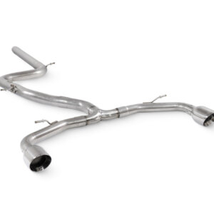 Scorpion Predator sistem GPF-back brez resonatorja za CUPRA LEON