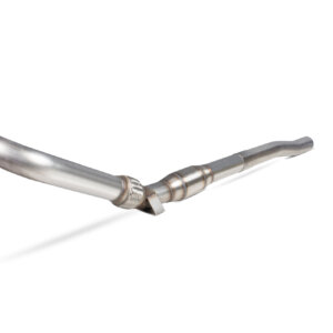 Scorpion Downpipe z visokopretočnim športnim katalizatorjem za SEAT LEON