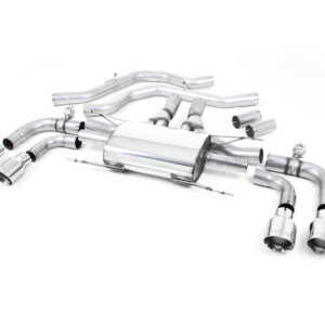 Milltek Front pipe-back izpušni sistem za ALFA ROMEO Giulia