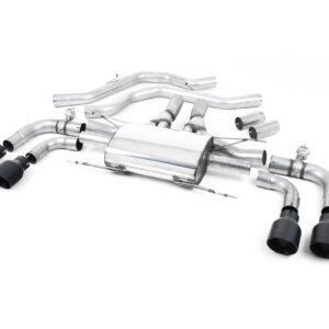 Milltek Front pipe-back izpušni sistem za ALFA ROMEO Giulia