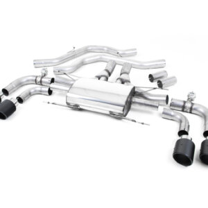 Milltek Front pipe-back izpušni sistem za ALFA ROMEO Giulia