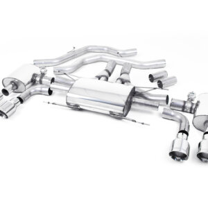 Milltek Front pipe-back izpušni sistem za ALFA ROMEO Giulia