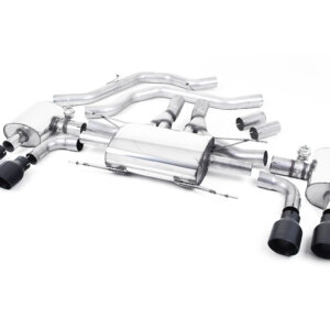 Milltek Front pipe-back izpušni sistem za ALFA ROMEO Giulia