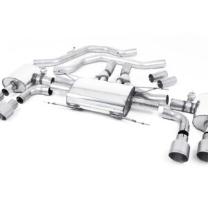 Milltek Front pipe-back izpušni sistem za ALFA ROMEO Giulia