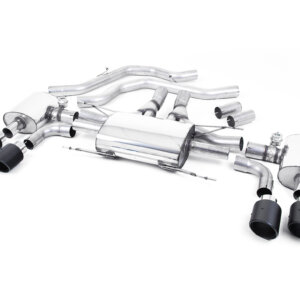 Milltek Front pipe-back izpušni sistem za ALFA ROMEO Giulia