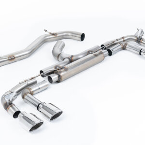 Milltek GPF-back izpušni sistem za AUDI S3 8Y