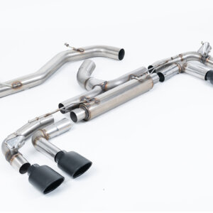 Milltek GPF-back izpušni sistem za AUDI S3 8Y