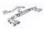 Milltek GPF-back izpušni sistem za AUDI S3 8Y