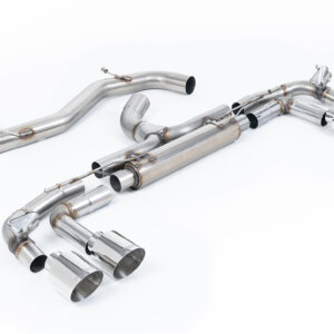 Milltek GPF-back izpušni sistem za AUDI S3 8Y
