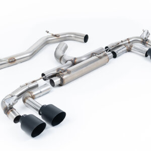 Milltek GPF-back izpušni sistem za AUDI S3 8Y