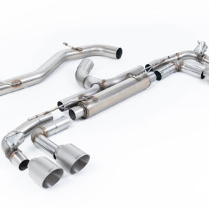 Milltek GPF-back izpušni sistem za AUDI S3 8Y