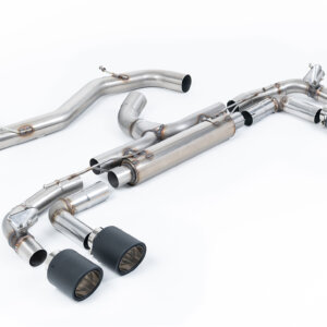 Milltek GPF-back izpušni sistem za AUDI S3 8Y